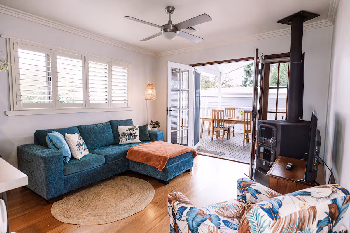 Bild von Cozy Stroud 2 Bedroom Cottage