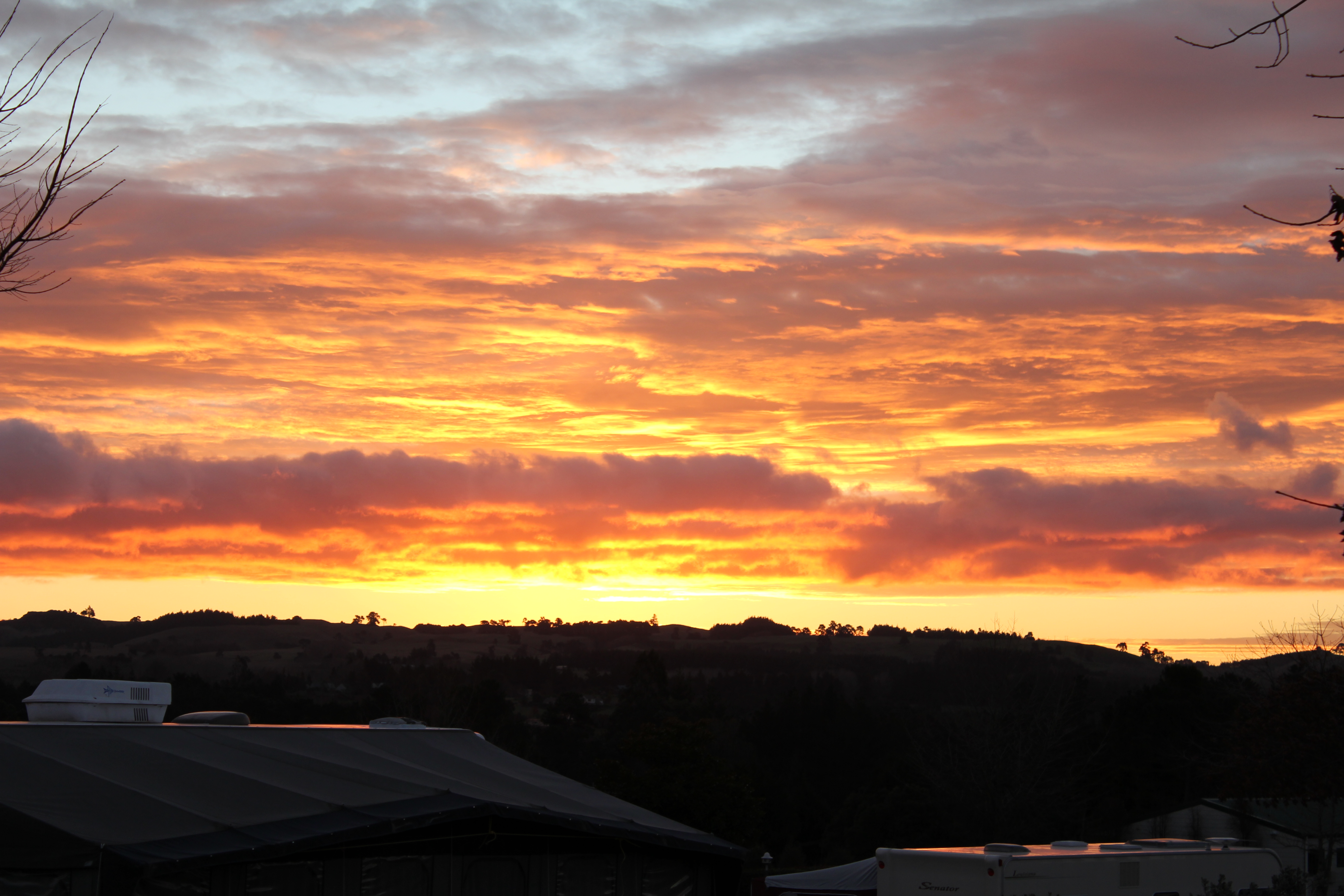 Lake Taupo (mal wieder)