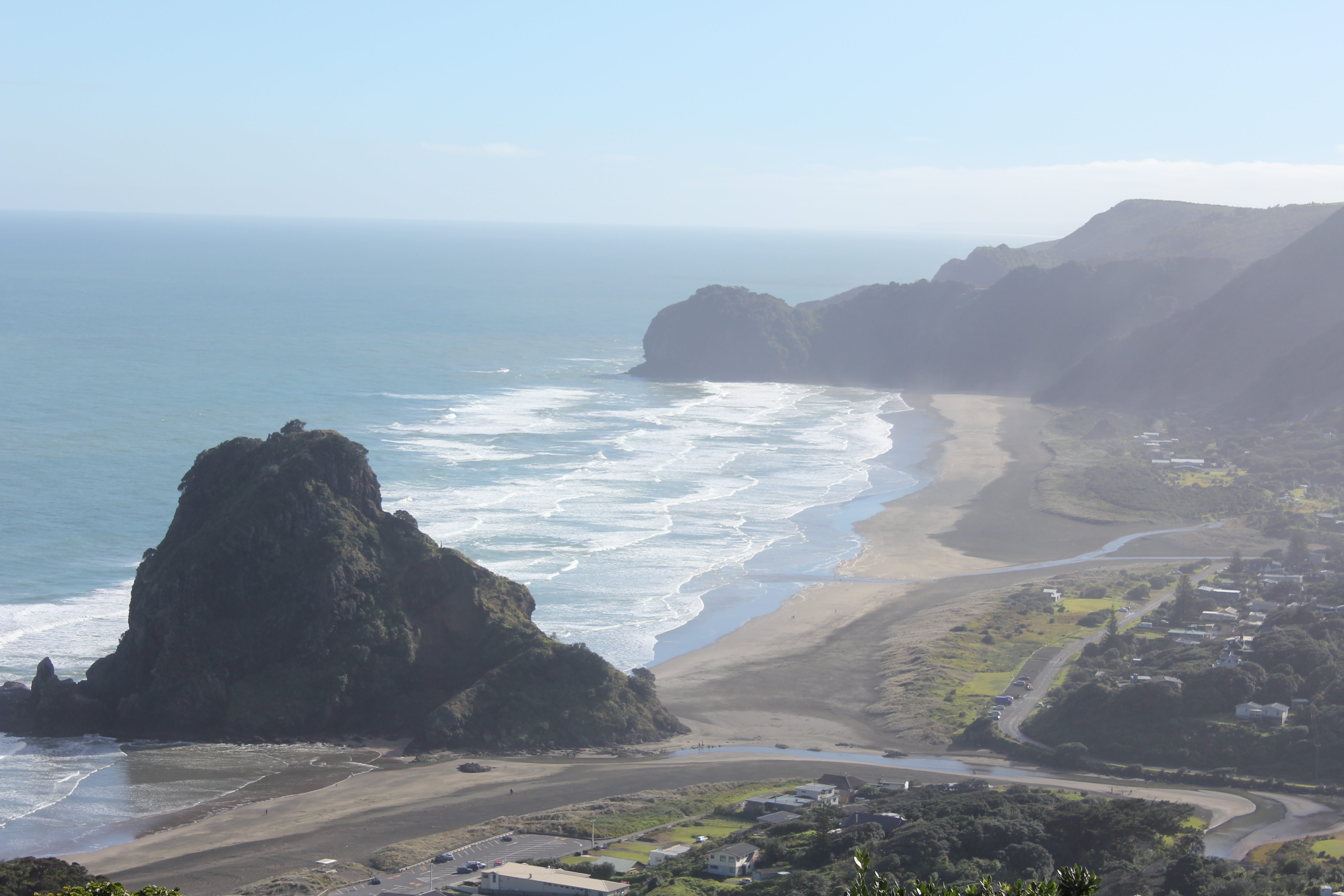 Piha Beach