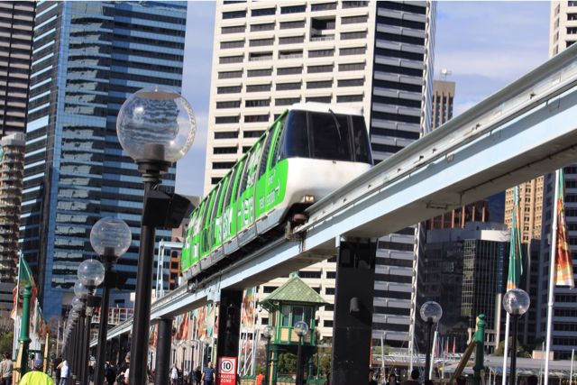 31. Jul - Sydney Tag 3