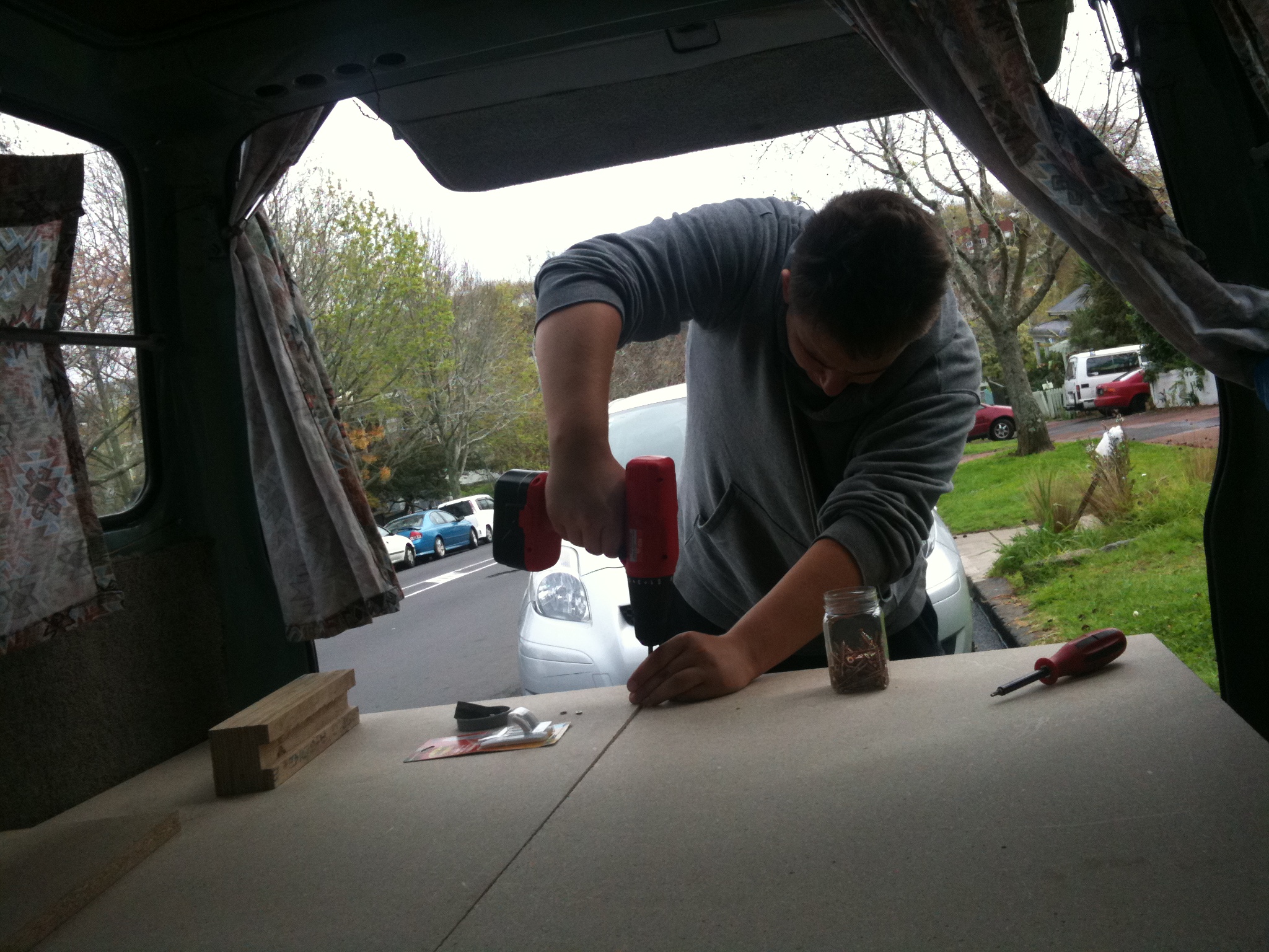 Beitragsbild aus September 2009