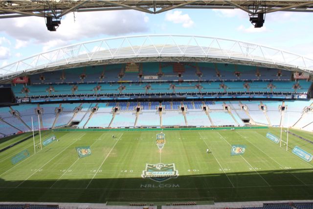 7. Aug - Olympia Park