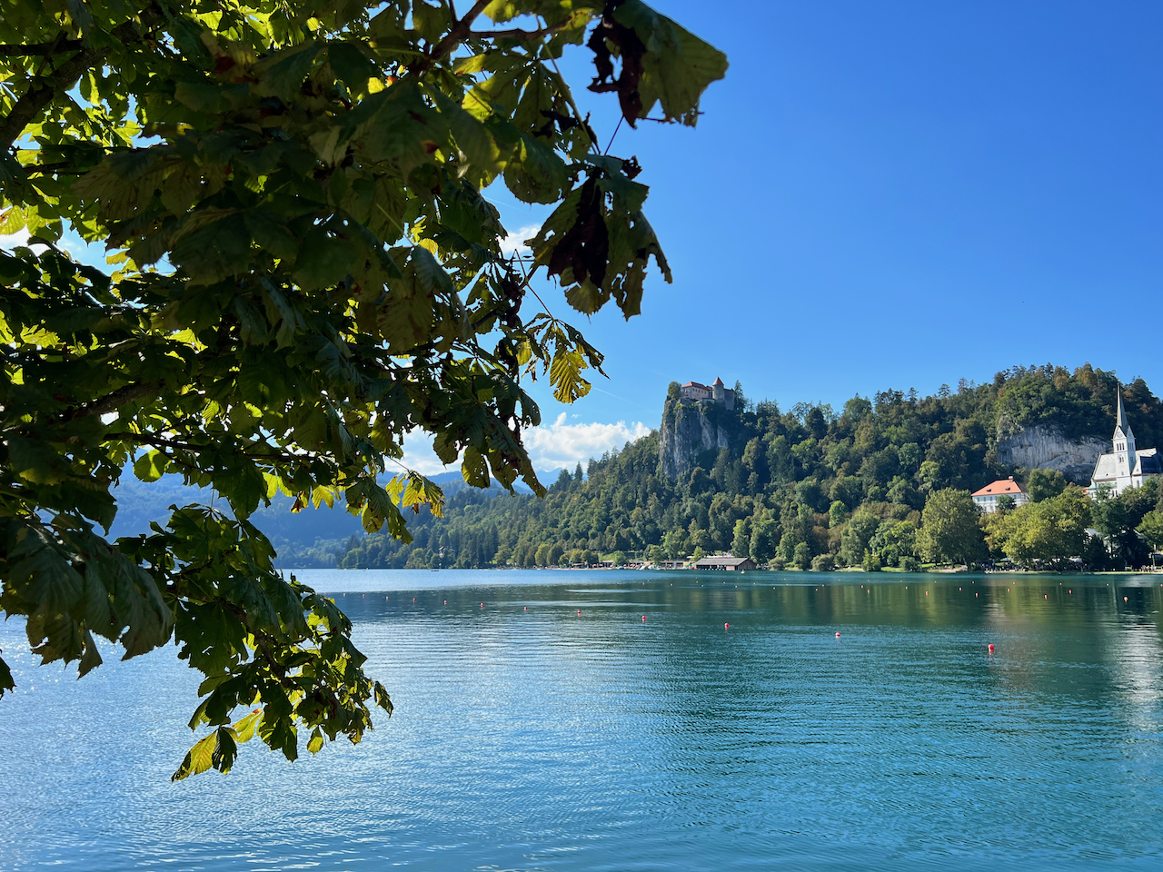 Lake Bled