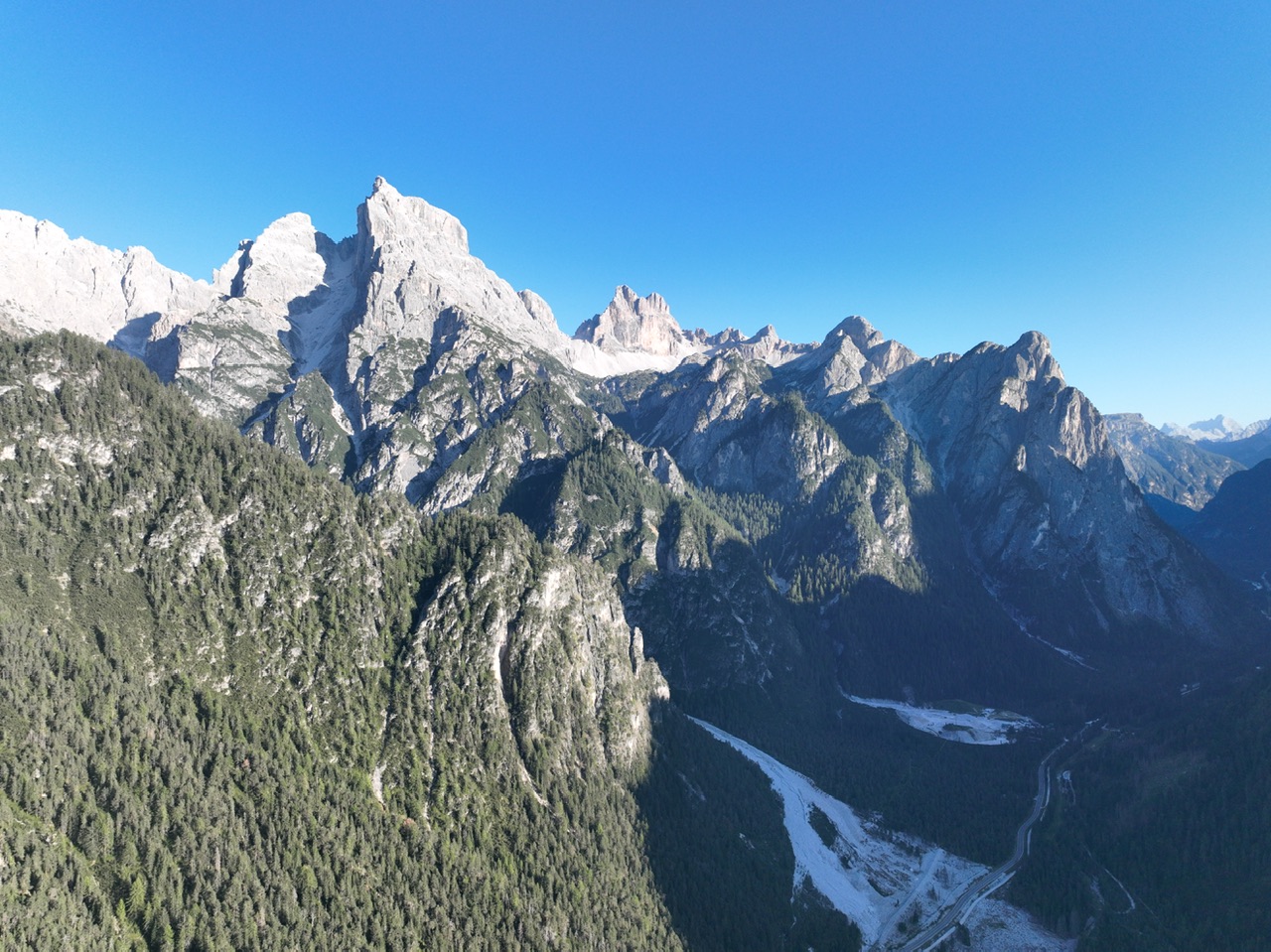 Zurück in Südtirol