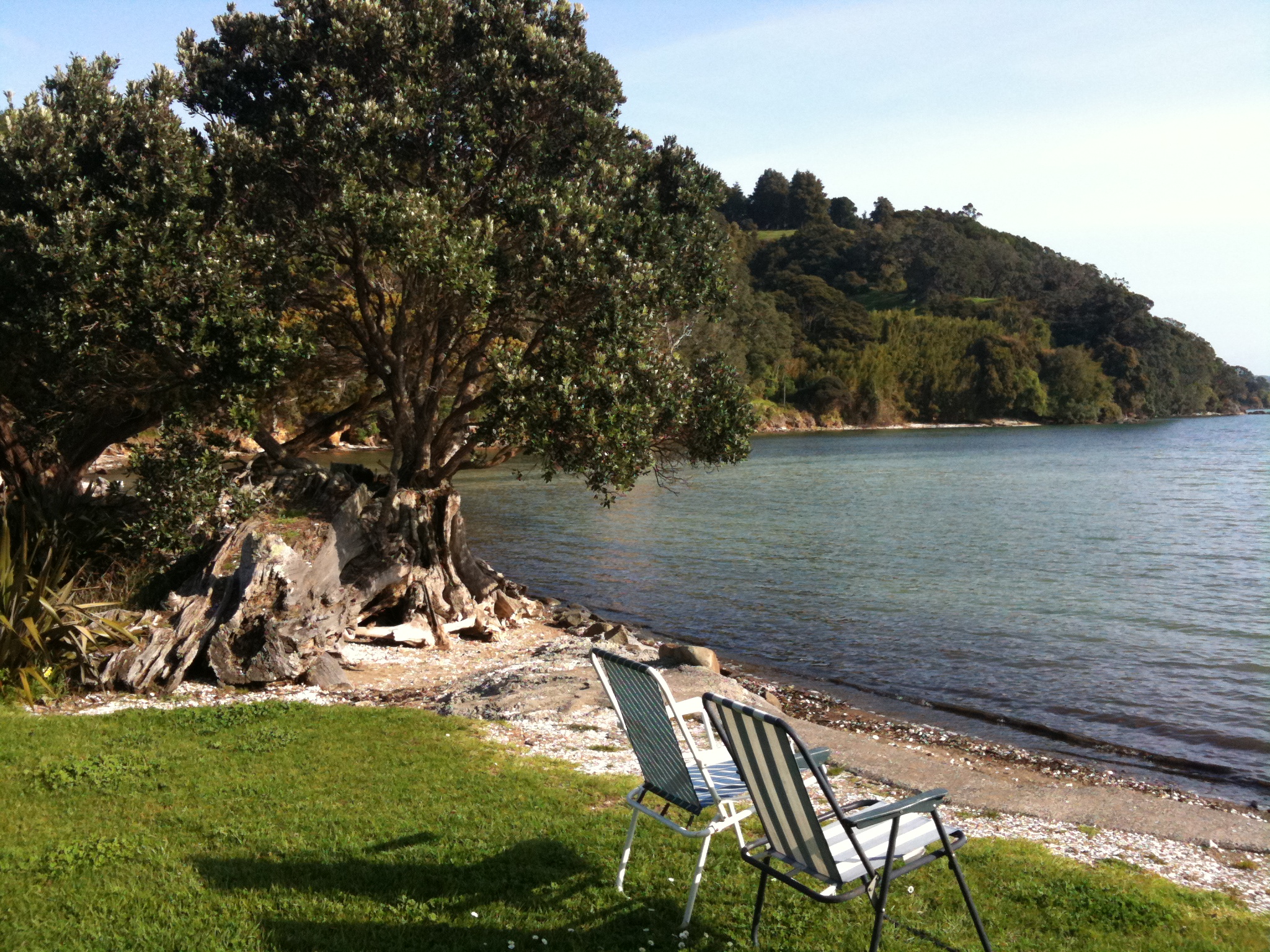 16./17. Sep - Coromandel Peninsula