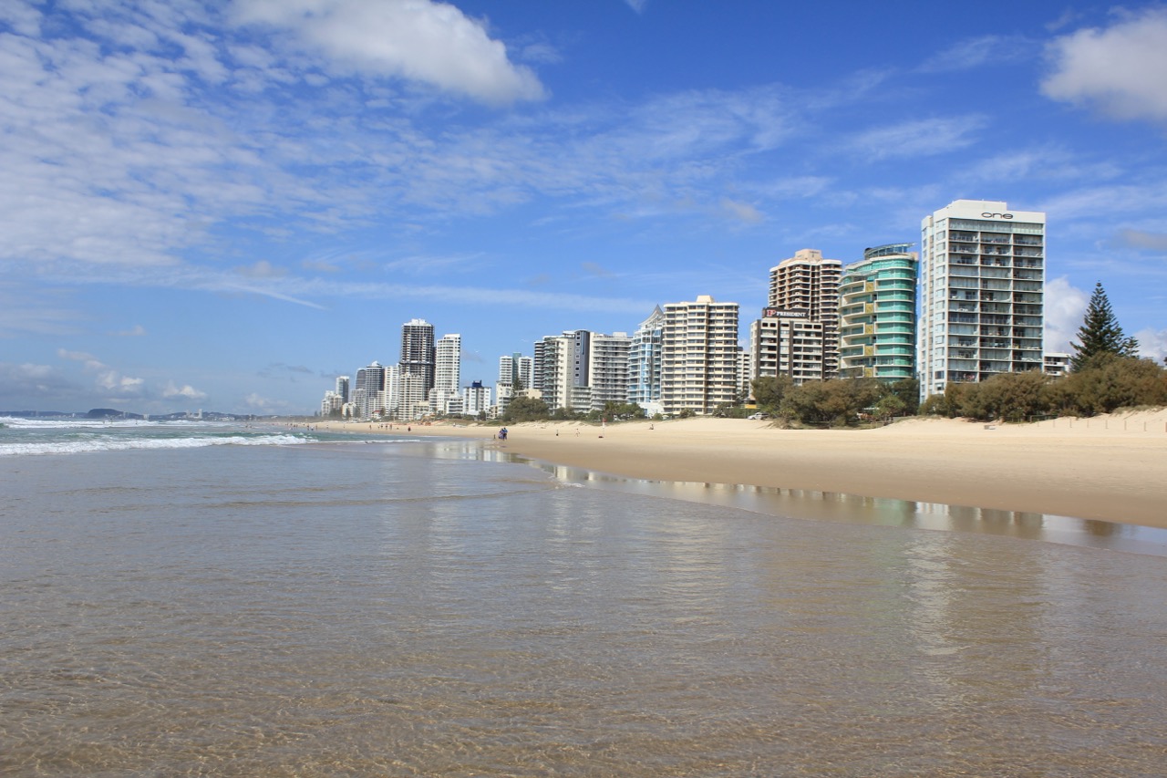 Gold Coast - Brisbane - Sunshine Coast