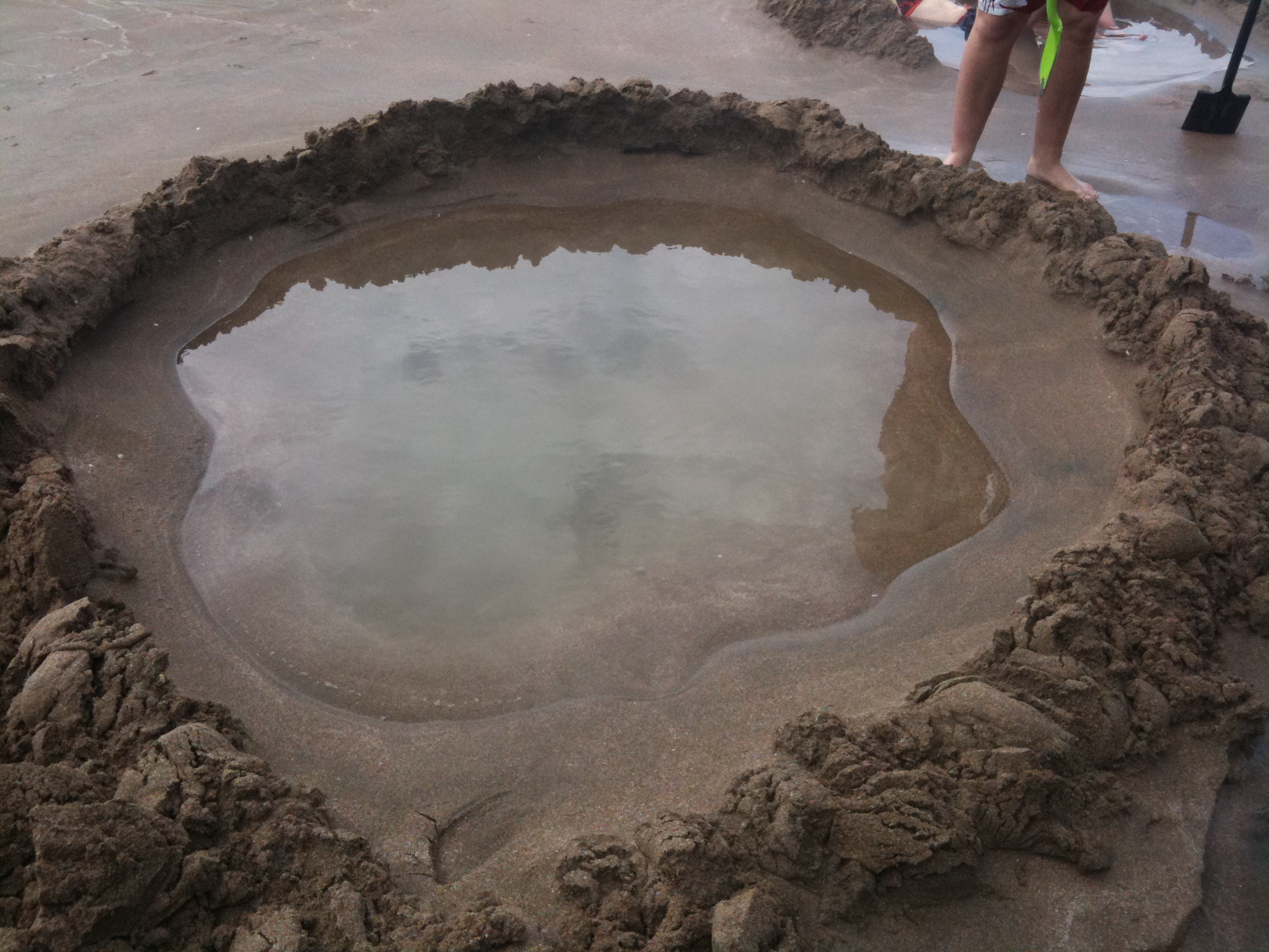 18. Sep - Hot Water Beach