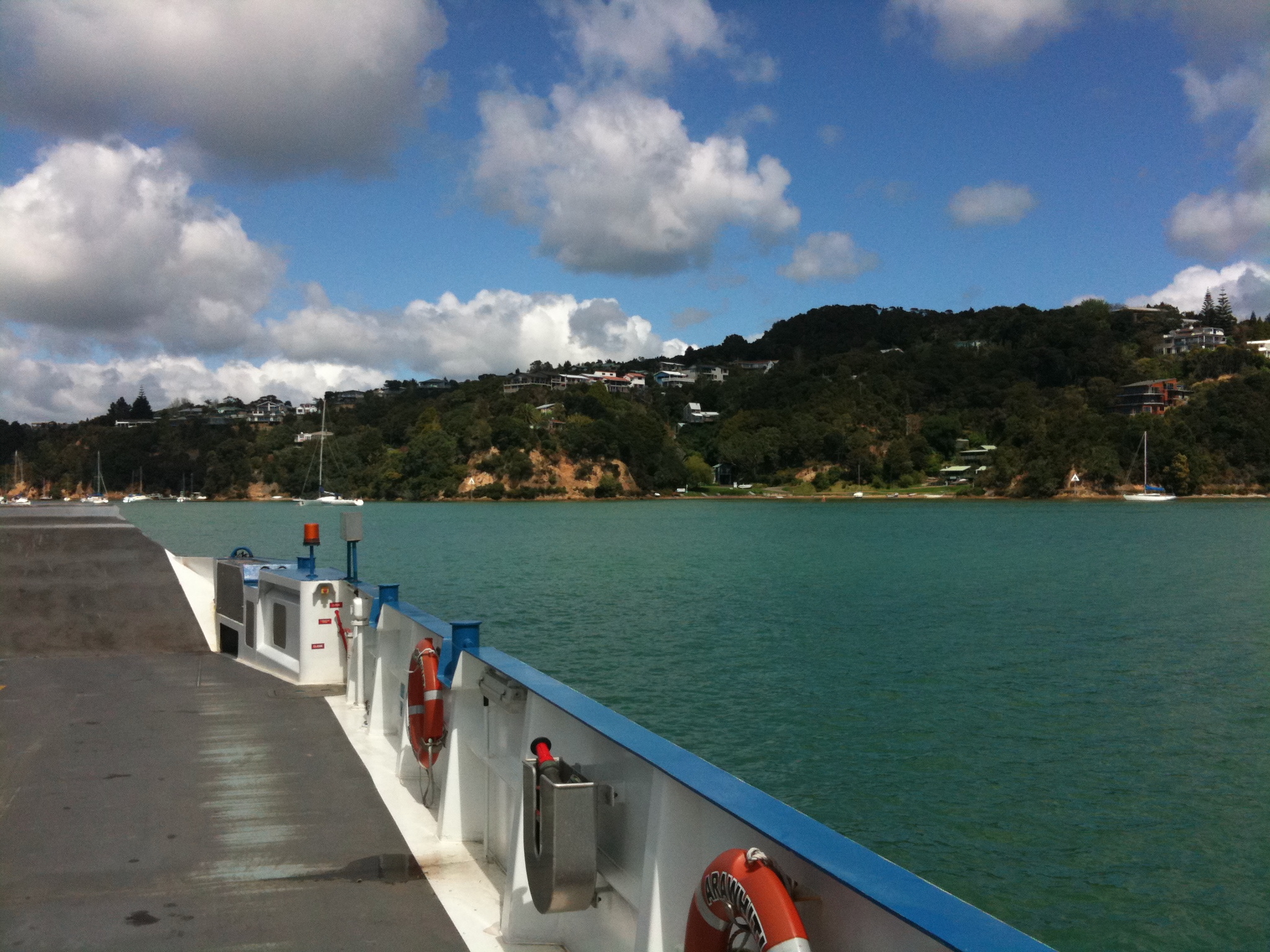 22. Sep - Bremsen und Wasserfaelle