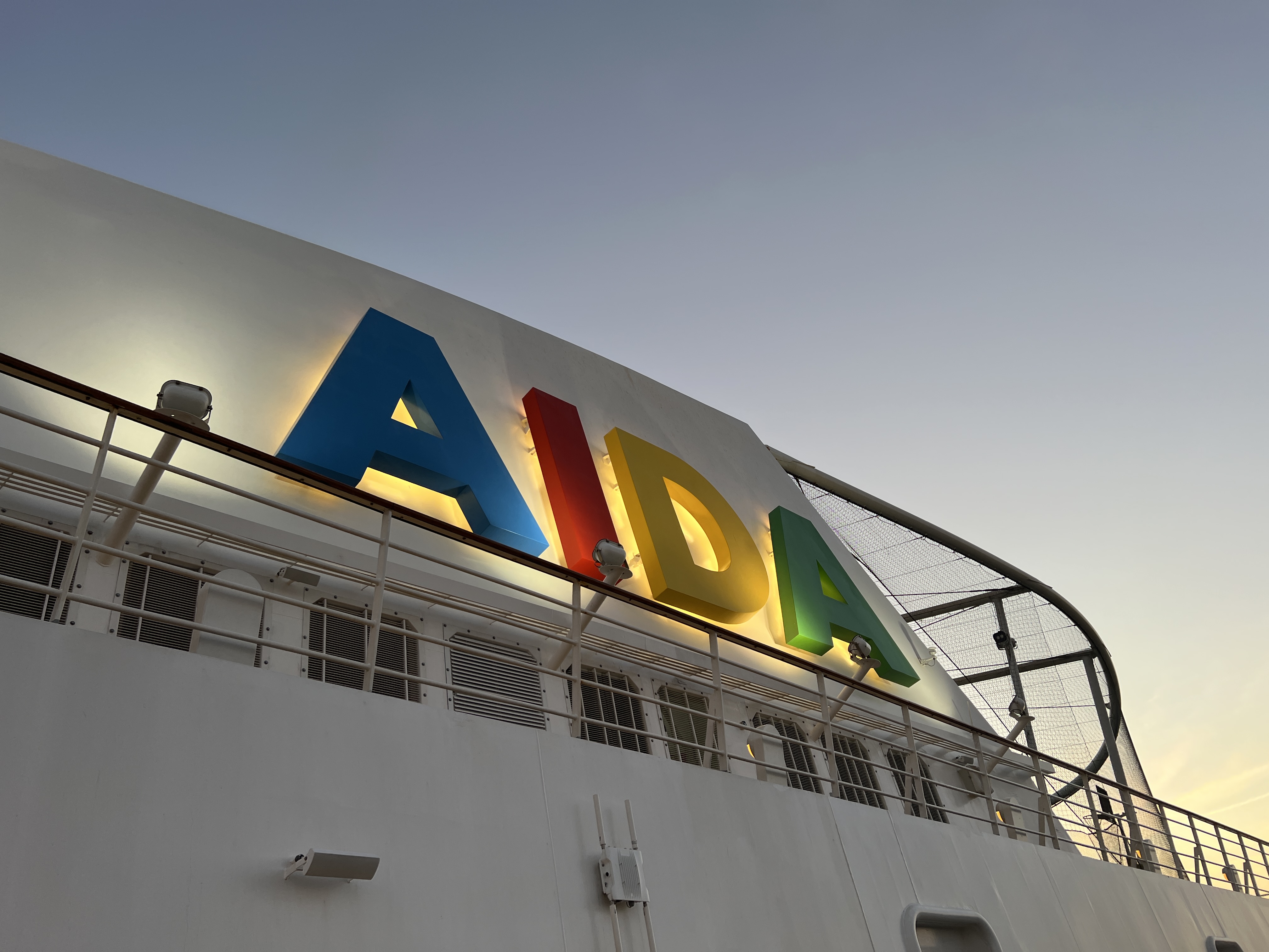 Tag 00 - Los geht’s