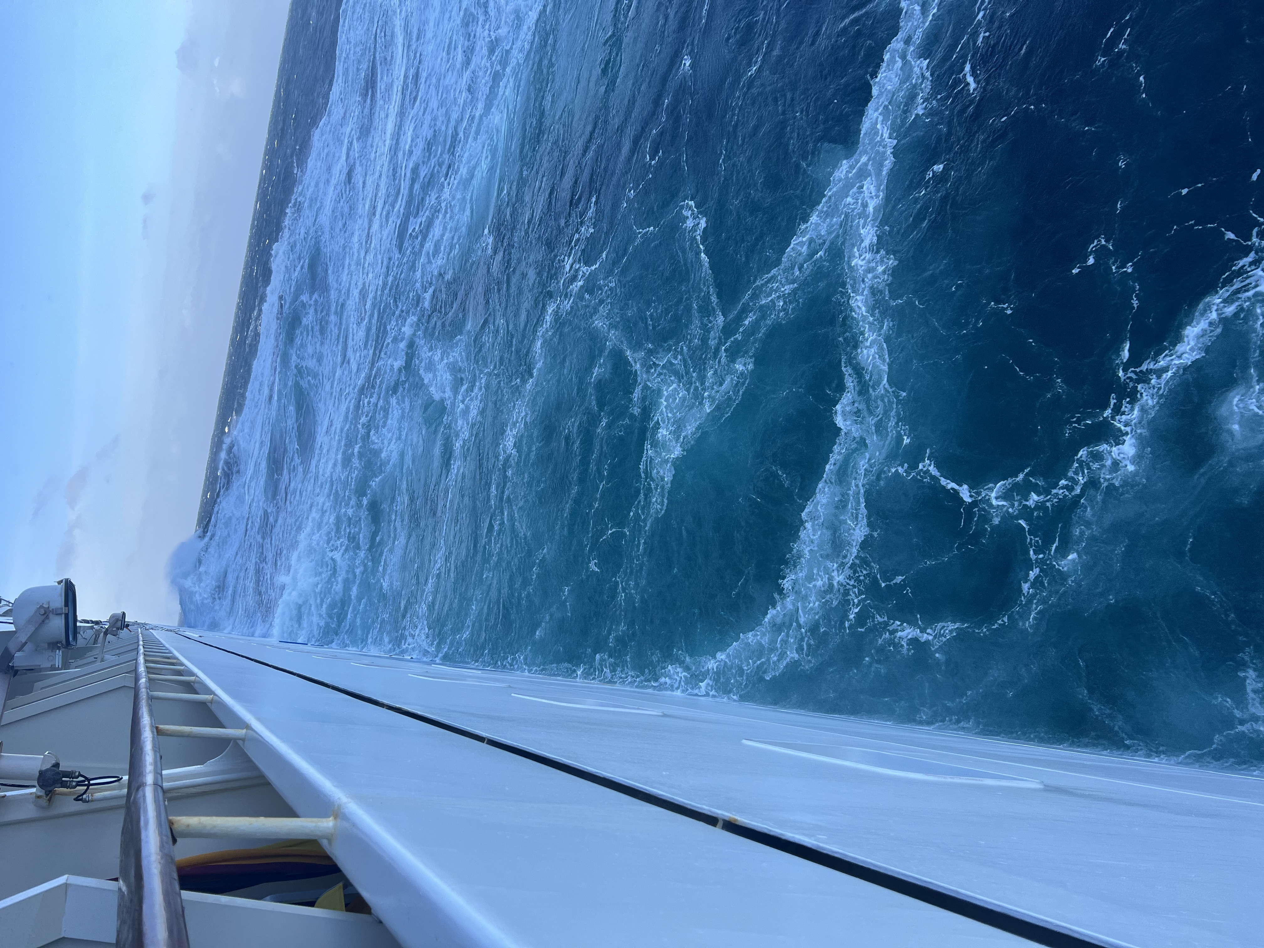 Tag 02 - Seetauglichkeitsprüfung