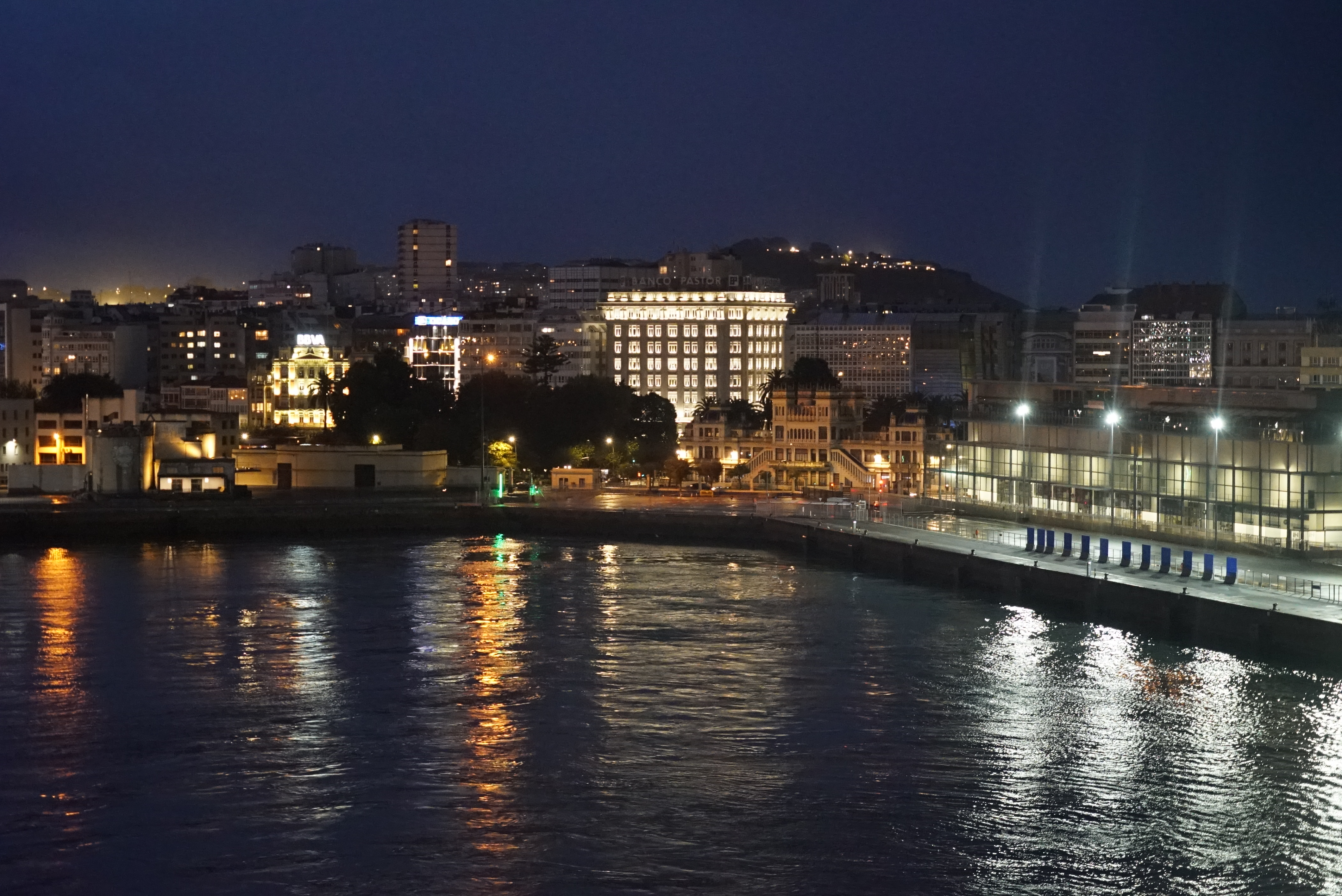 Tag 03 - Hola España