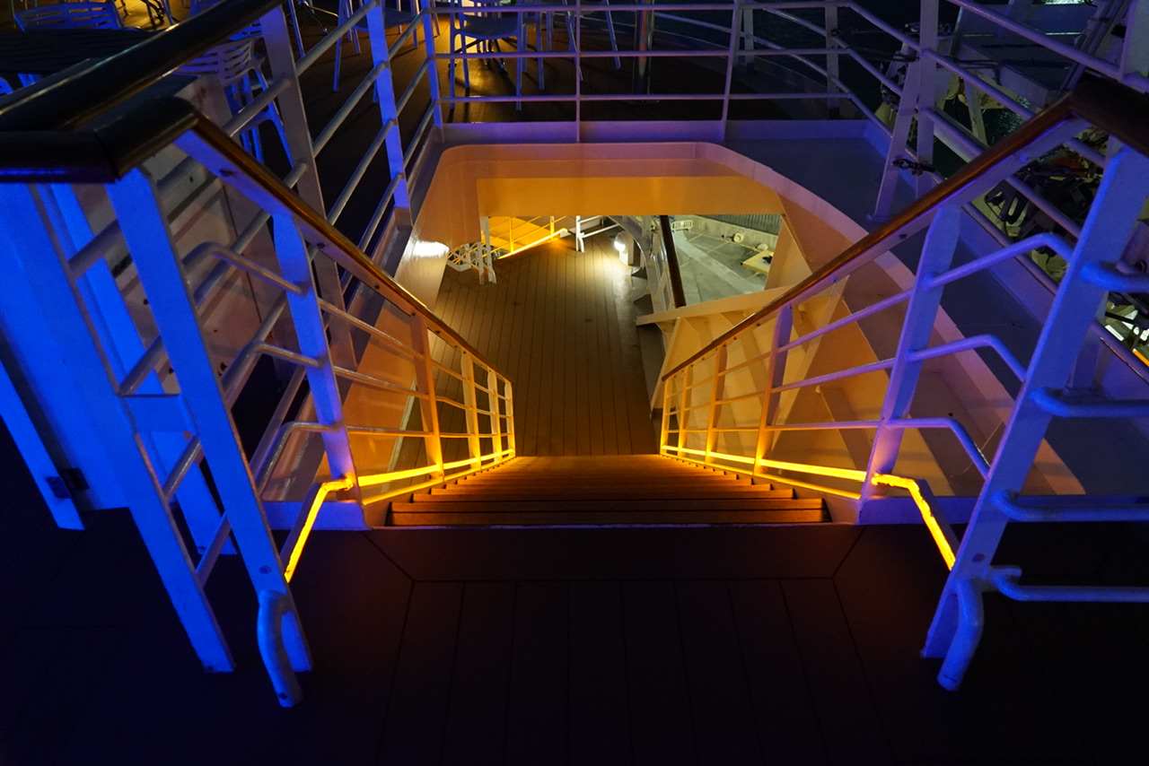 Tag 07 - Auf nach Afrika