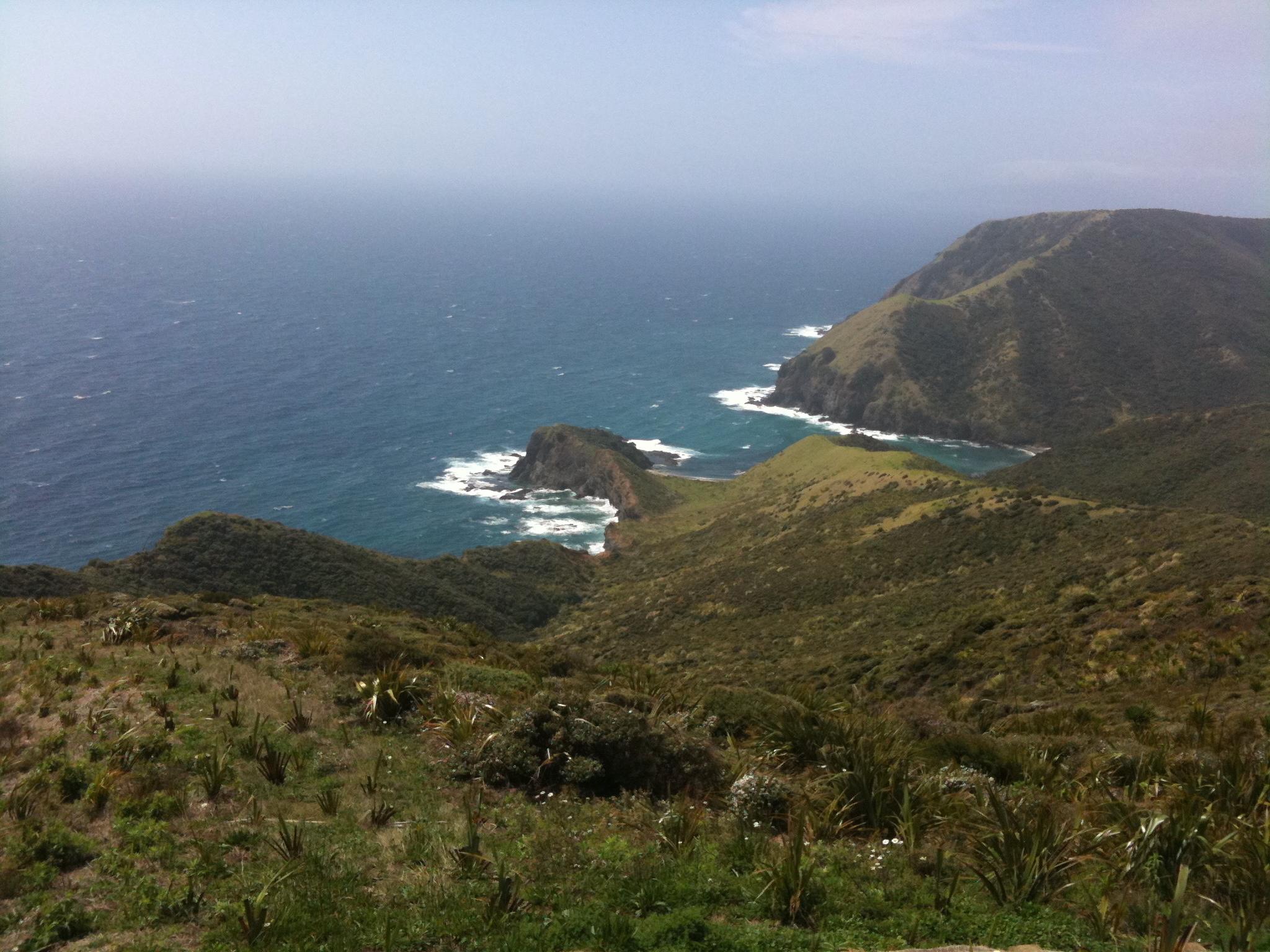 24. Sep - Cape Reinga & 90 mile Beach