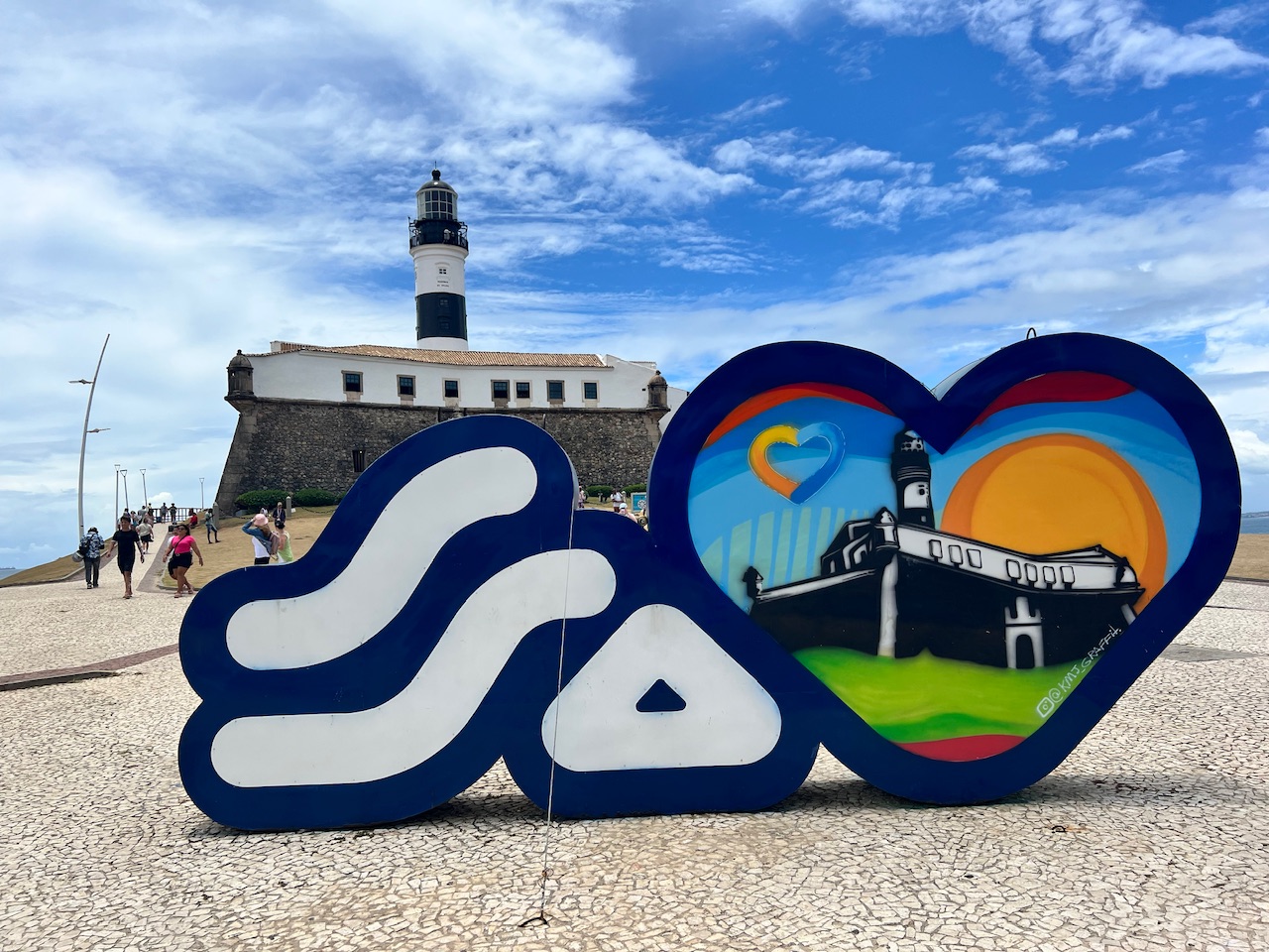 Tag 14 - Salvador, Brasilien