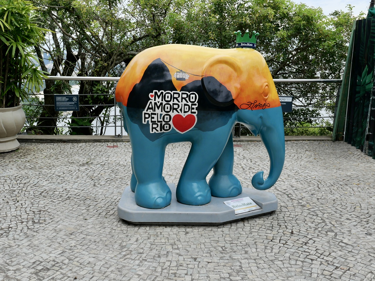 Tag 16 - Rainy de Janeiro