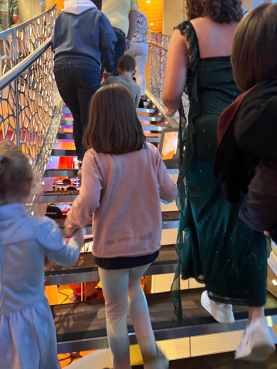 Tag 19 - Helau und Ahoi