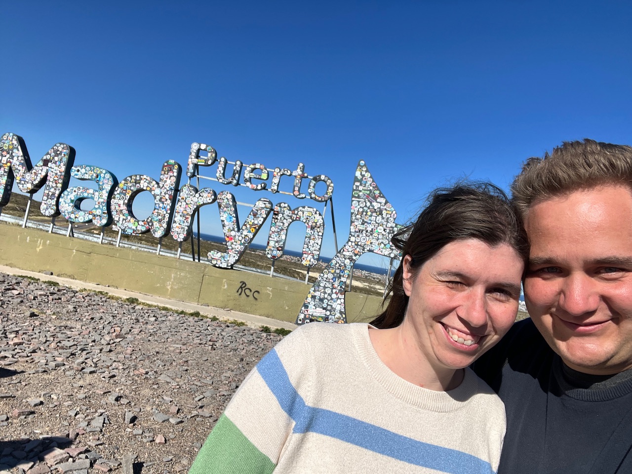 Tag 24 - Pinguin und Lama