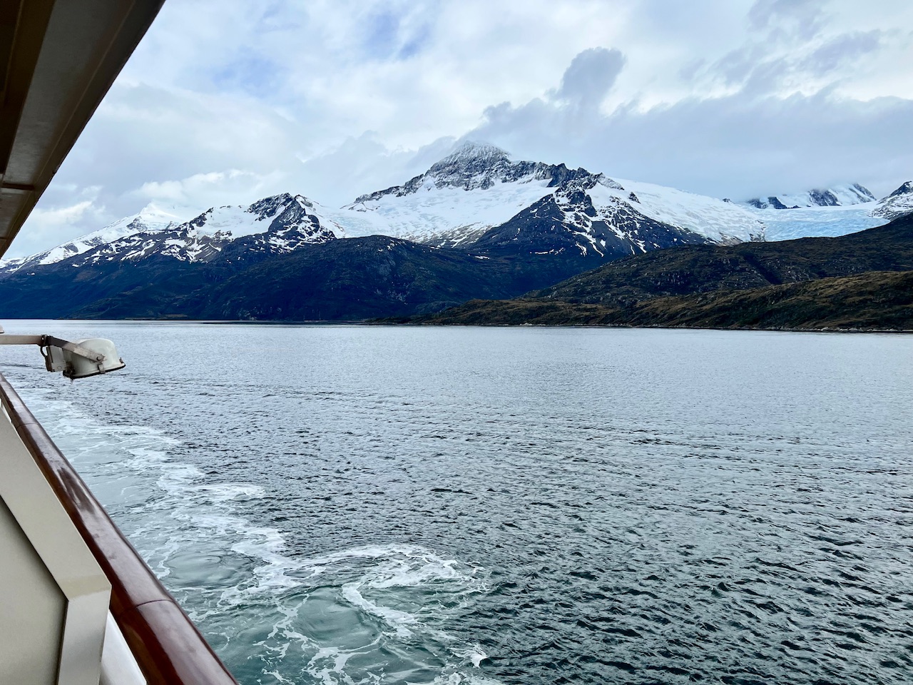 Tag 28 - Gletscher &amp; Eisberge