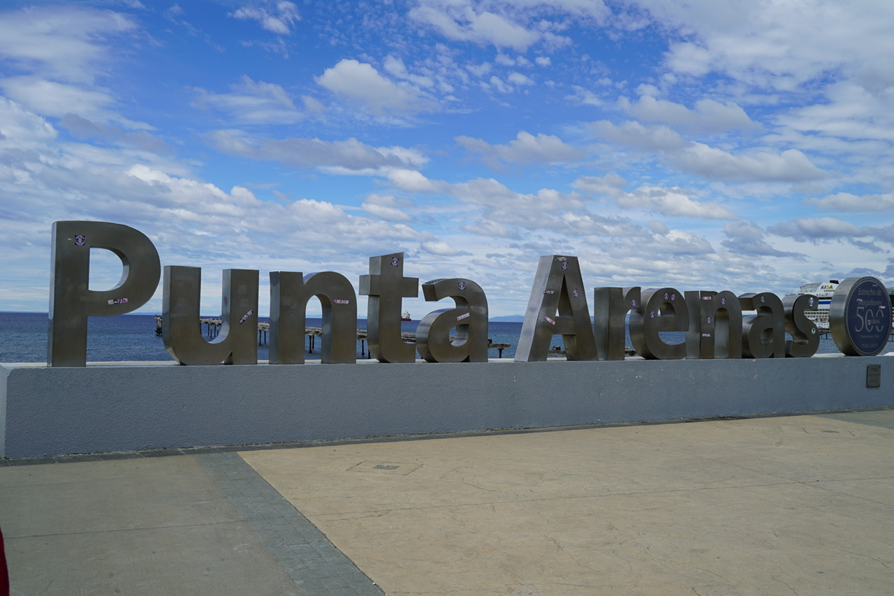 Tag 29 - Punta Arenas
