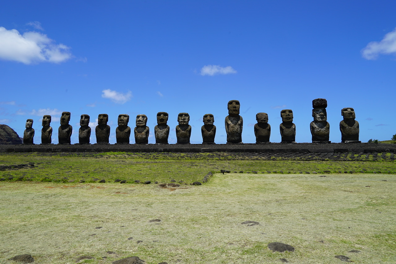 Tag 42 - Rapa Nui