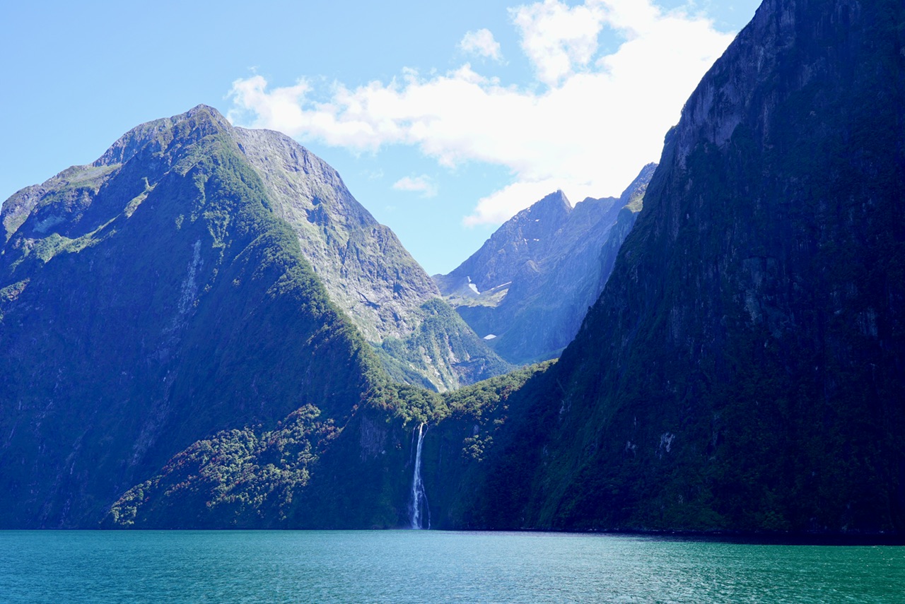 Tag 64 - Milford Sound
