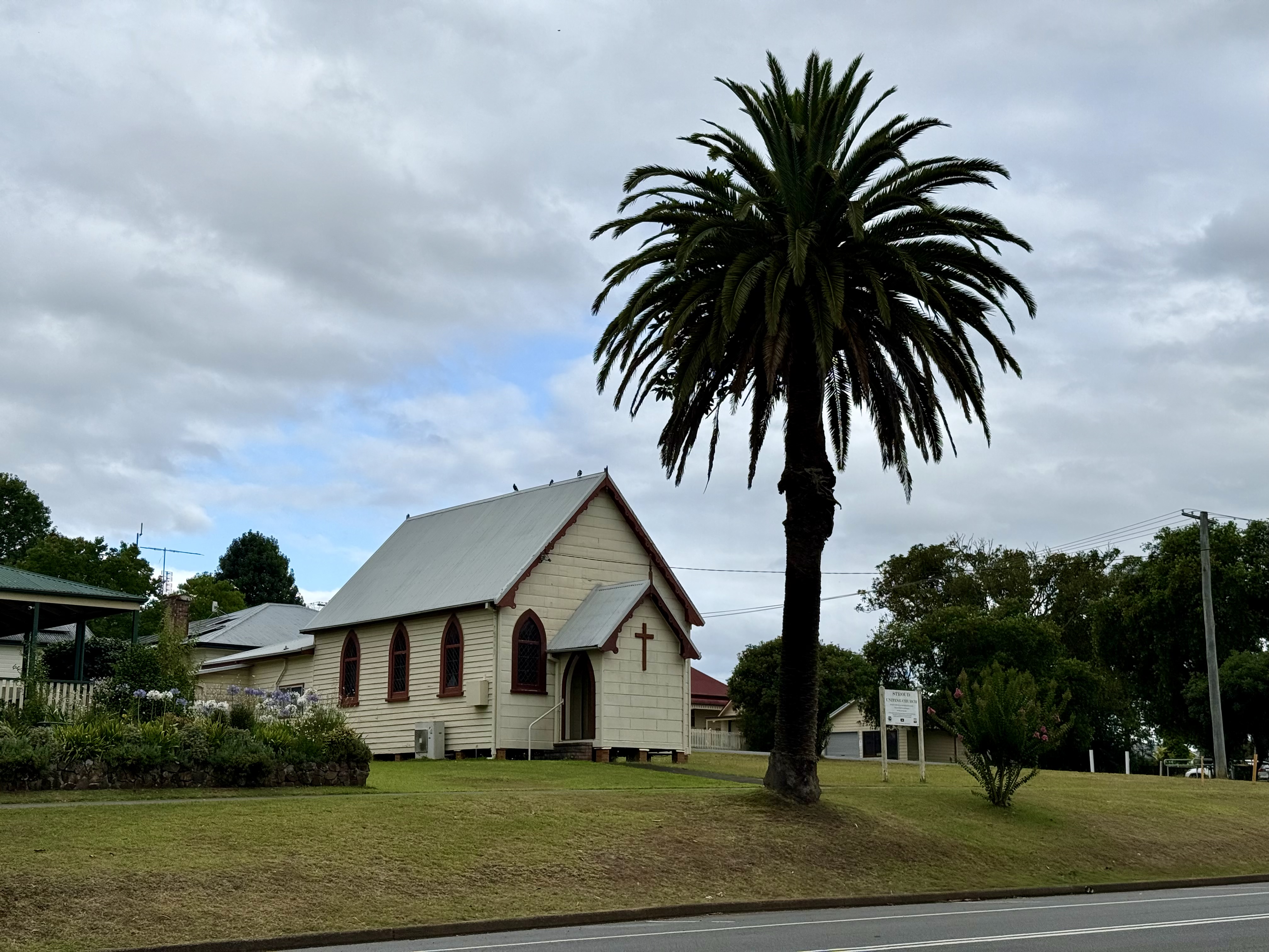 Fahren &amp; Schwitzen