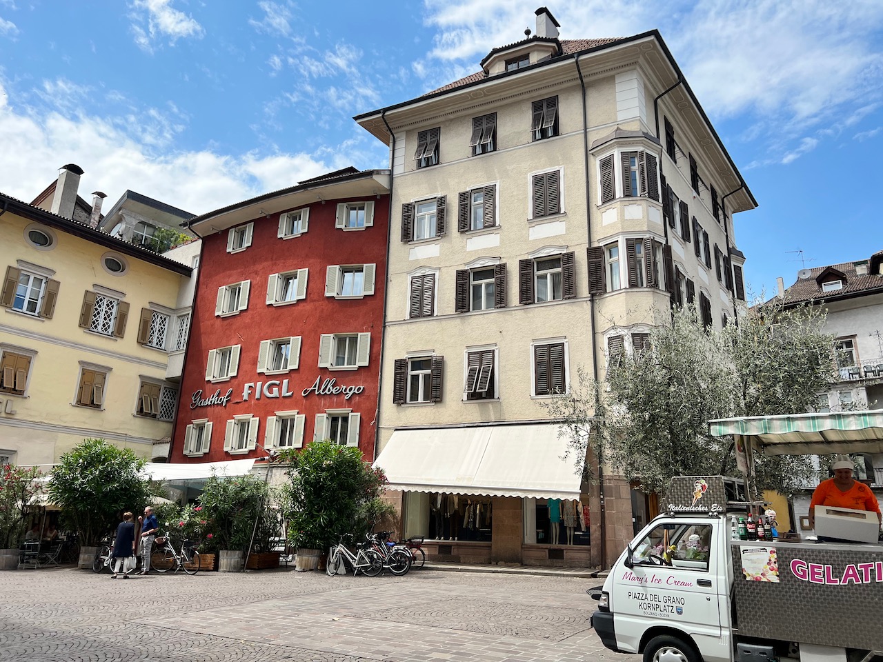 Ciao Italia - Bozen Tag 1