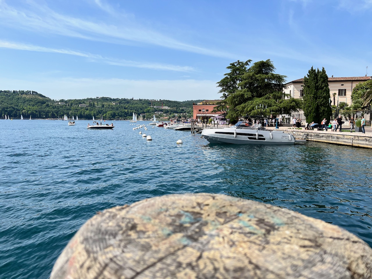 Salò - Gardasee Tag 2