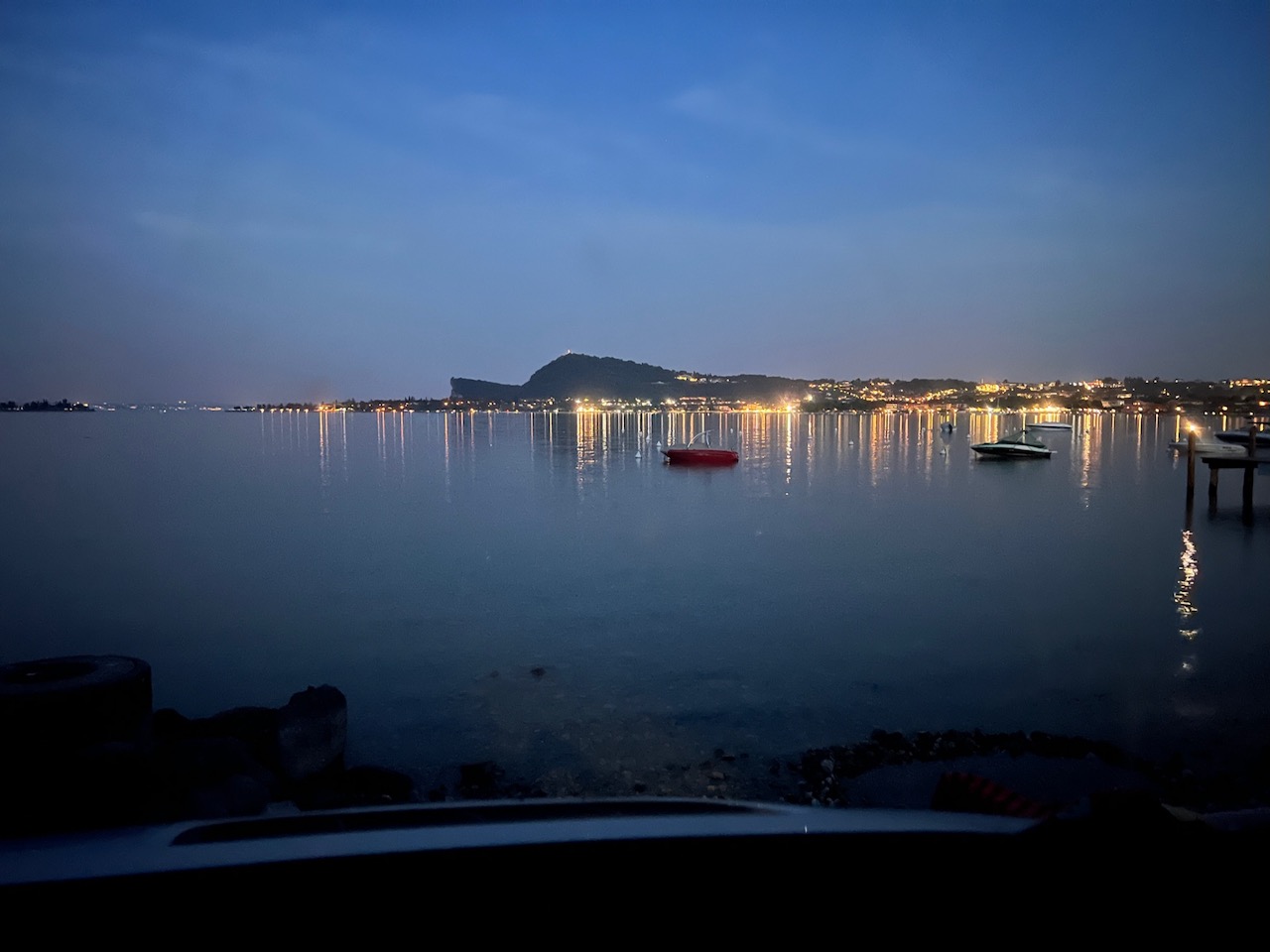 Gran finale - Gardasee Tag 3