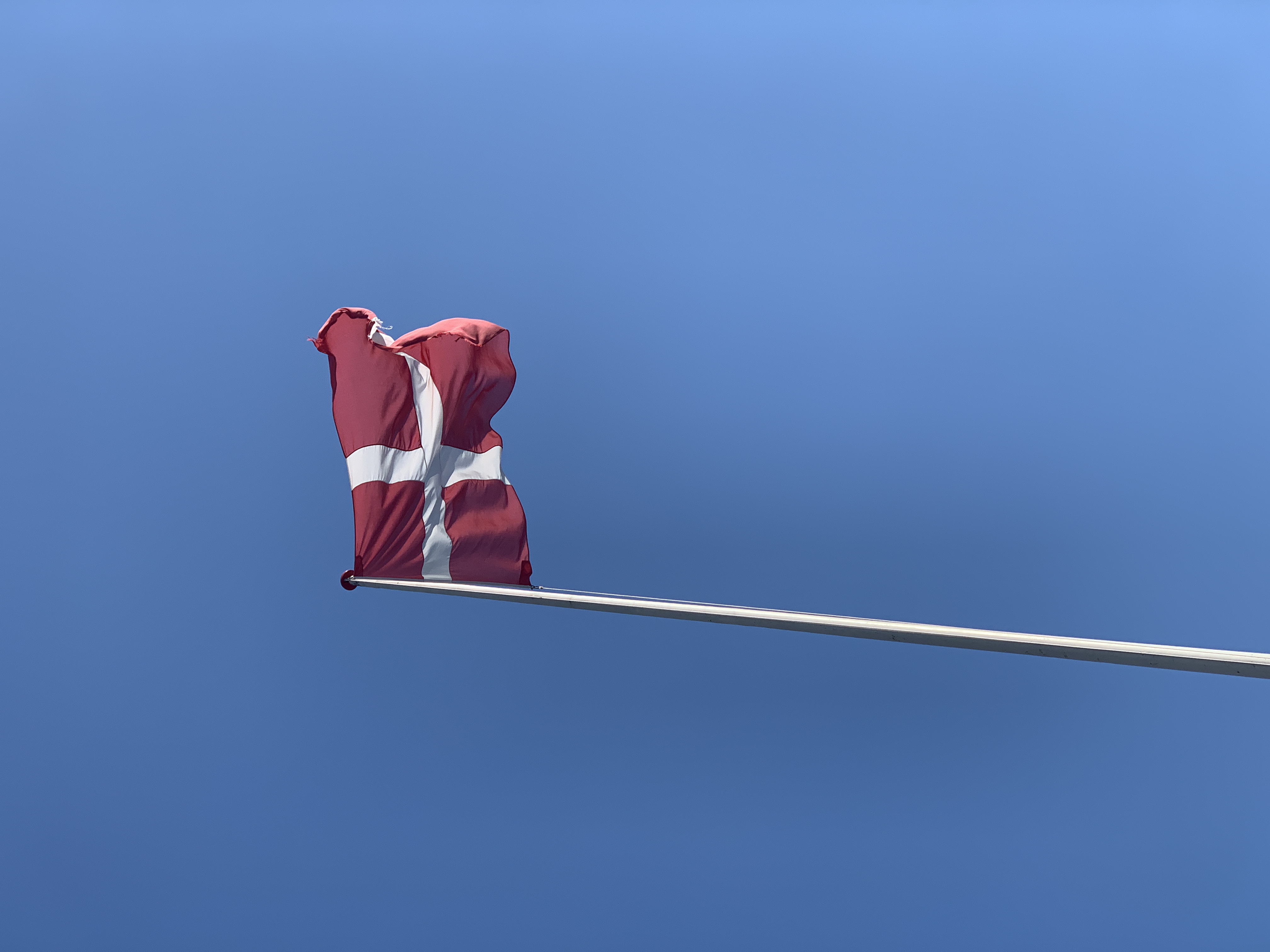 Willkommen in Dänemark