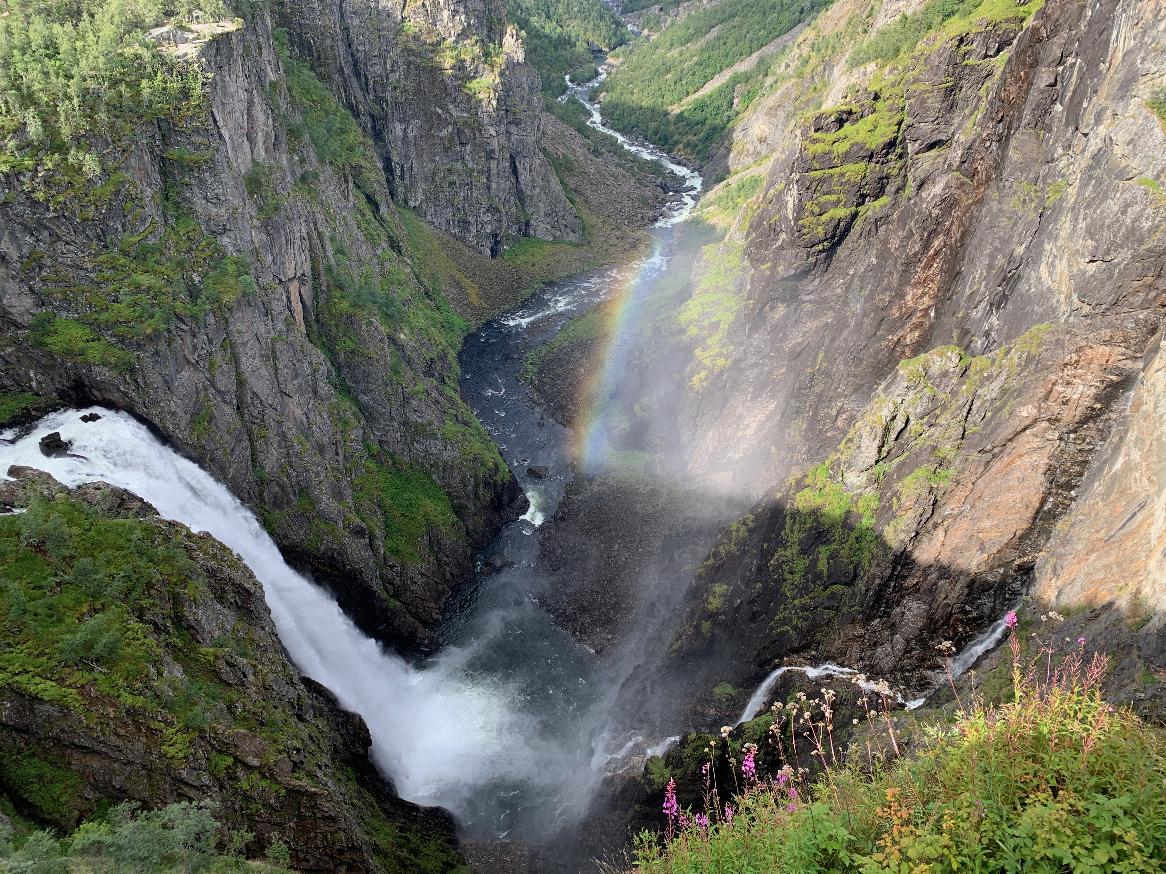 Vøringsfossen
