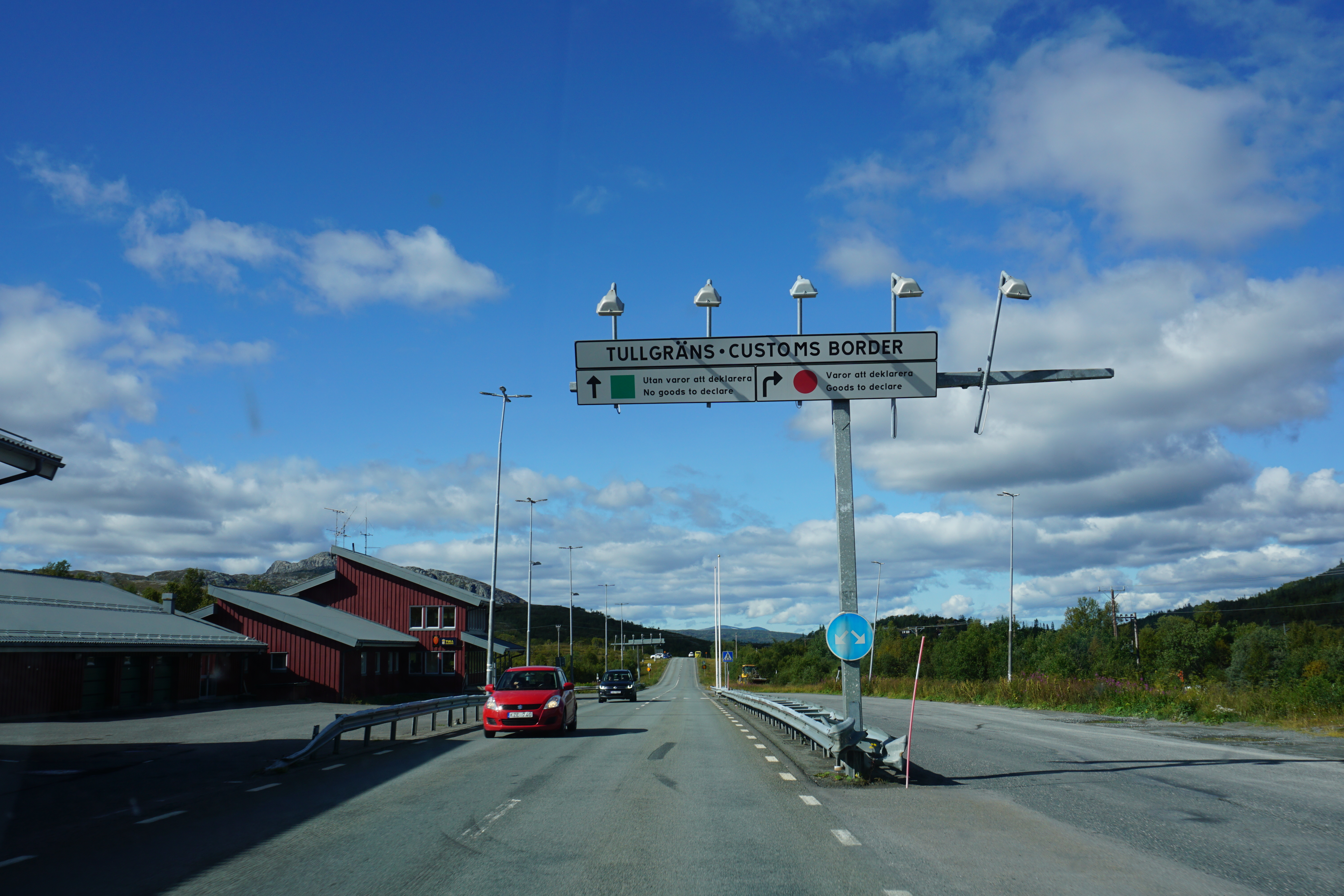 Marathon in Trondheim