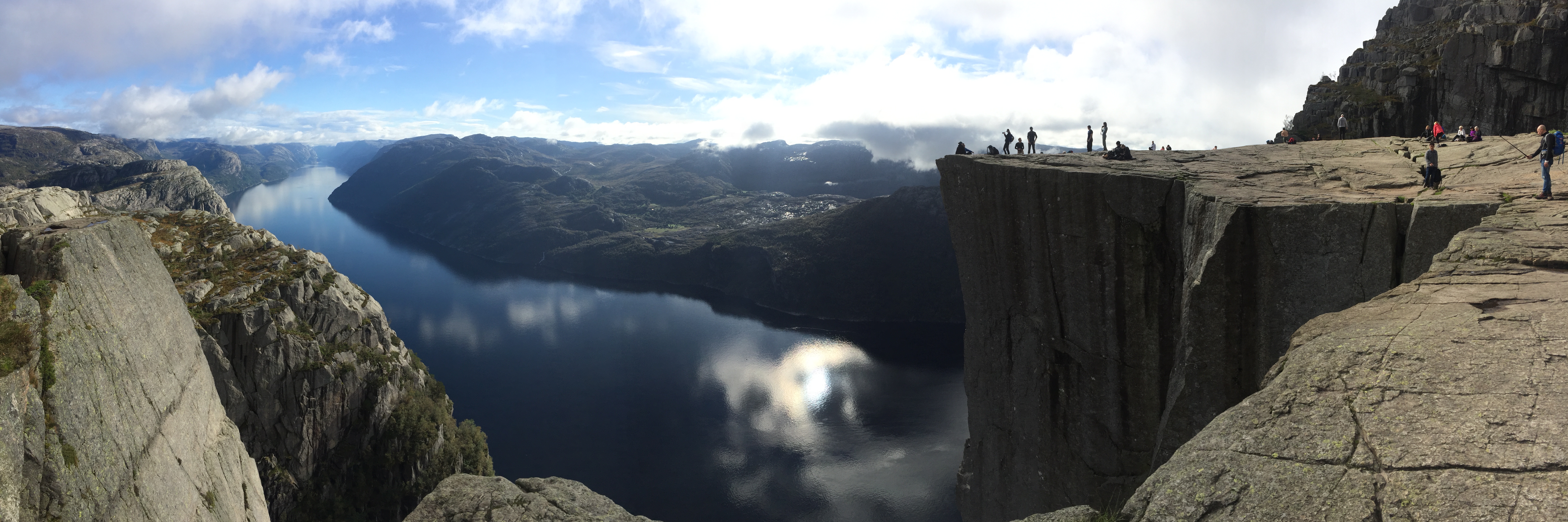 Über Stock und über Stein