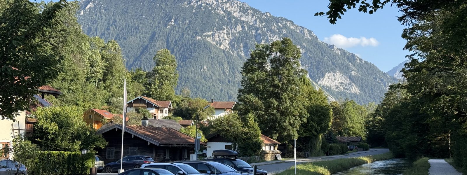 Packen, Pausen und Premiere