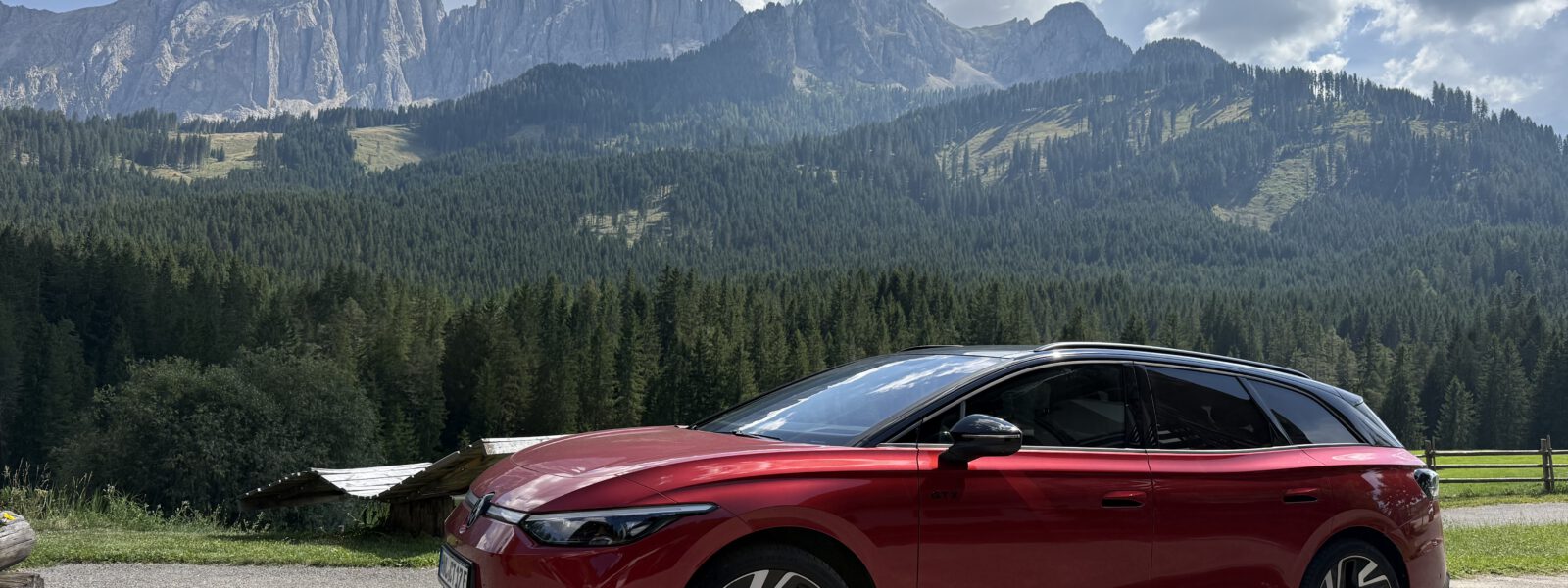 Bob, Brenner und Bergsee