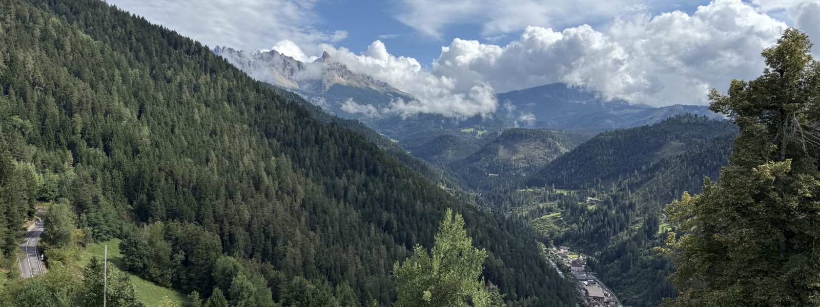 Ritter, Regen und Rast