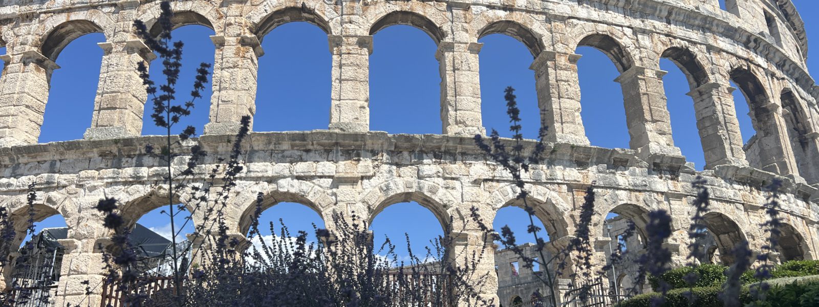 Pula, Pool und Planschfreuden