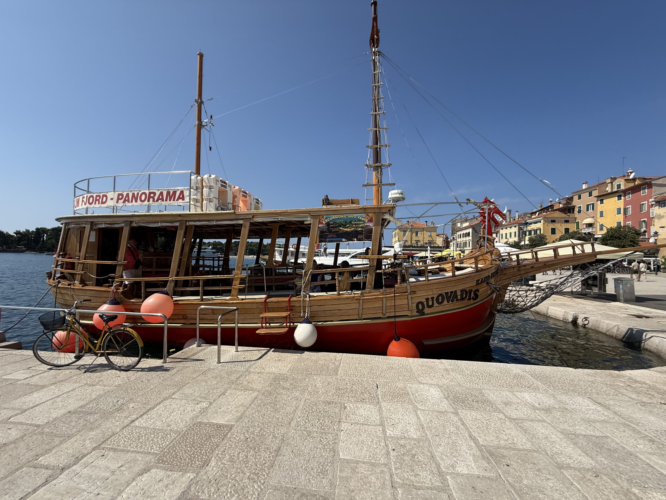 Piraten, Pool und Pause