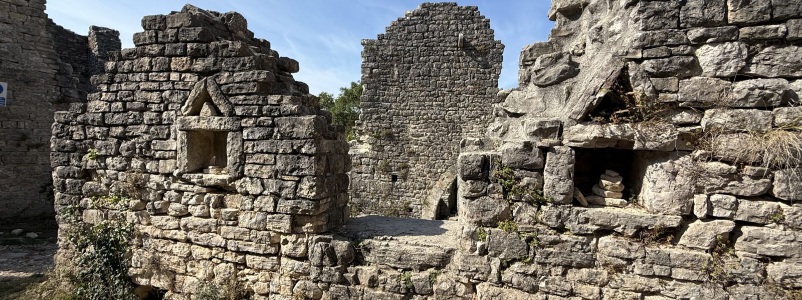 Steine, Schiffe und Schlemmerfreuden