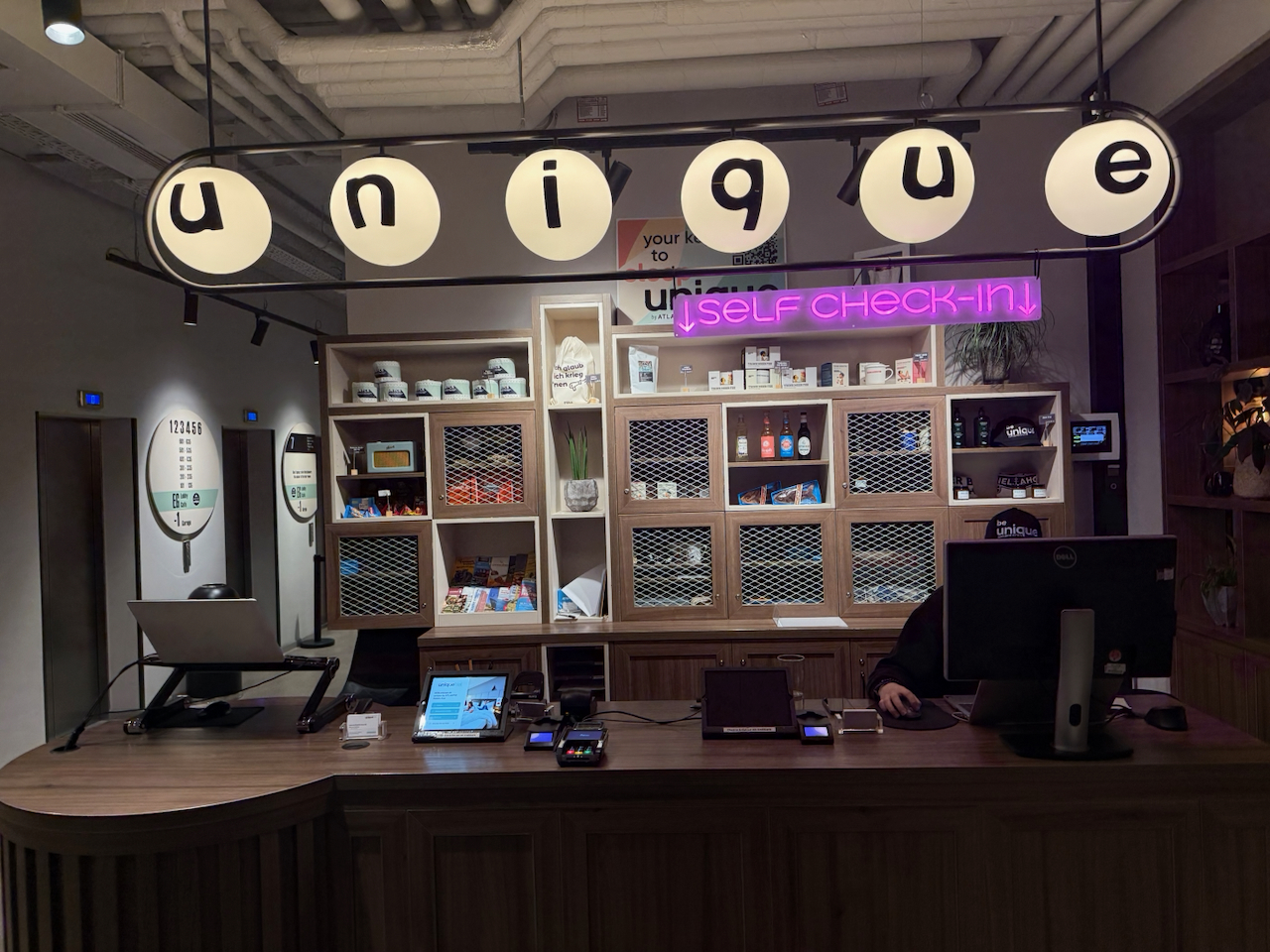 Abfahrt Richtung Weihnachten