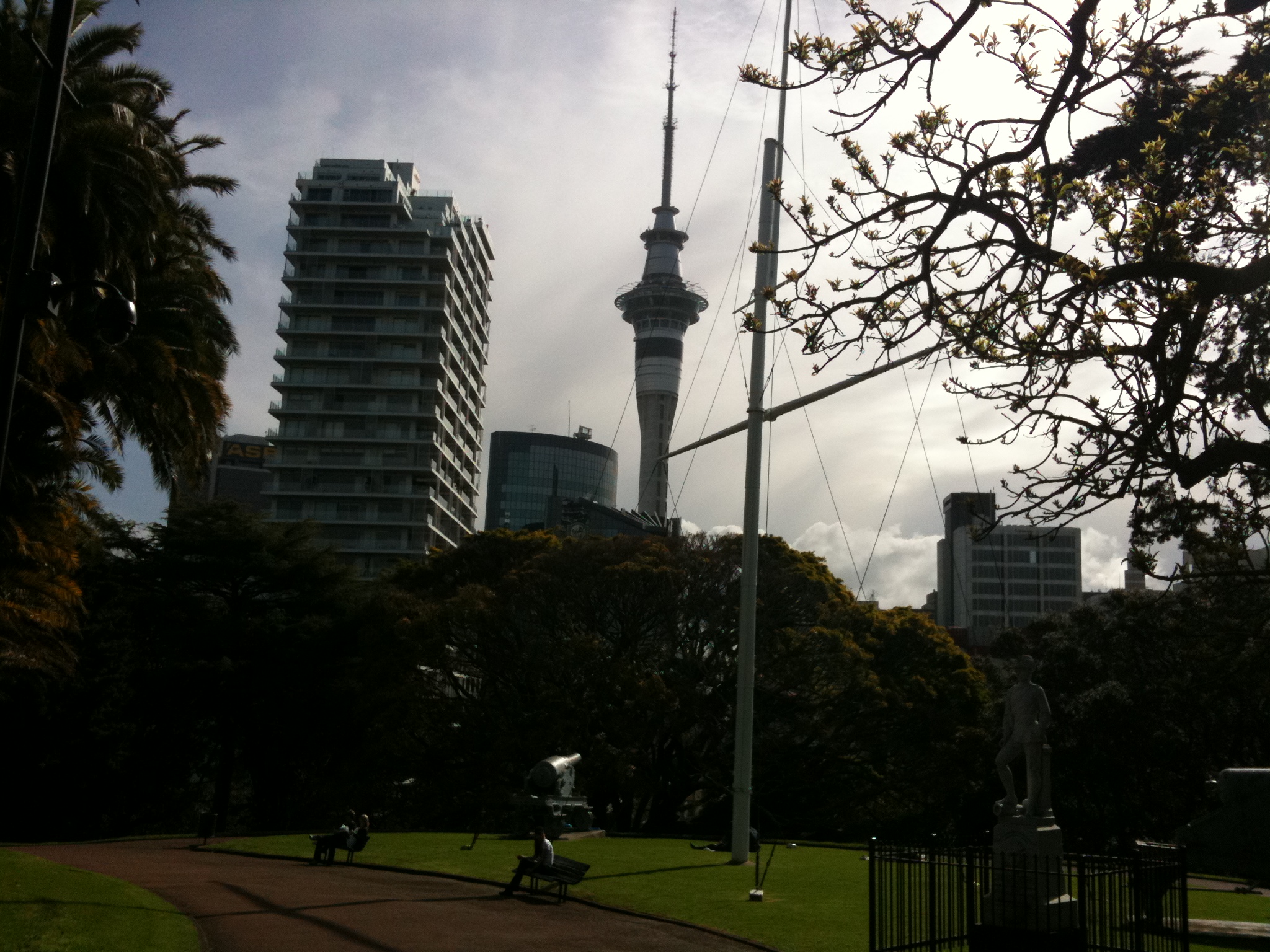 29. Aug - IRD, Papagei und andere Merkwuerdigkeiten