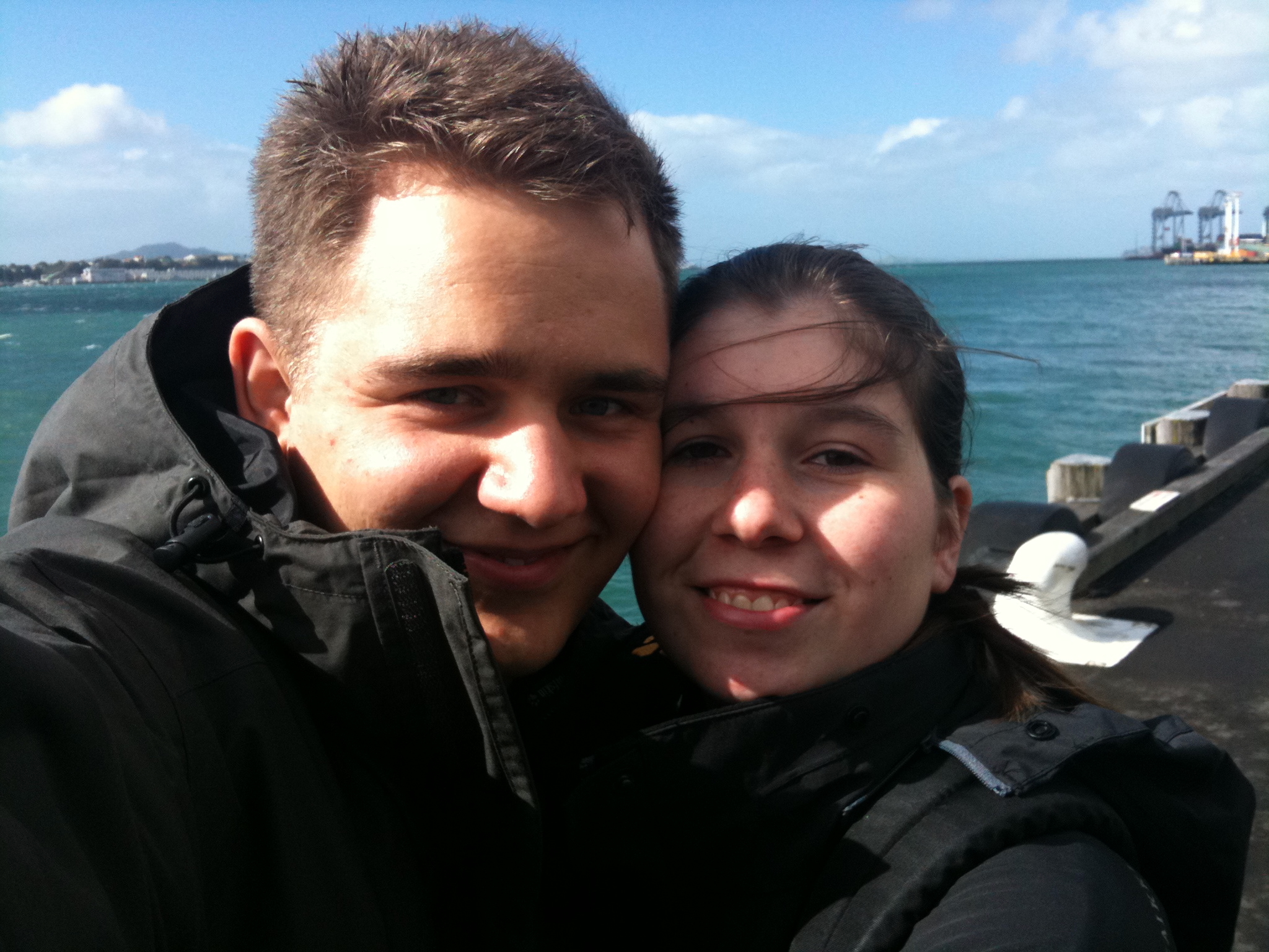 31. Aug - Falsche Seite und Rumme Welt