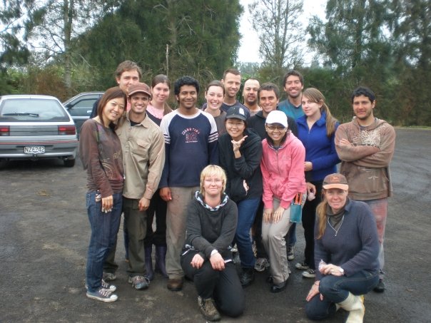 Beitragsbild aus Dezember 2009